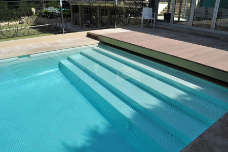 Мозаика из стекла Teide