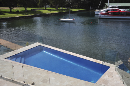 Мозаика из стекла Ocean