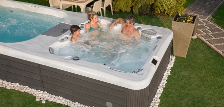 БАССЕЙН С ПРОТИВОТОКОМ WELLIS RIO GRANDE W-FLOW