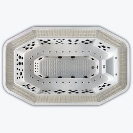 Гидромассажная ванна Titan Tub Spa + Filtration / Hydro Kit
