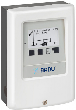 "BADU® Logic 3"