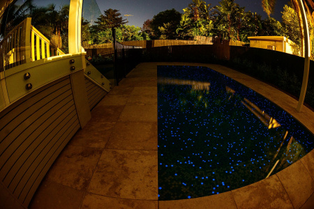 Стеклянная мозаика Aquila