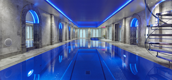 Мозаика из стекла Ocean