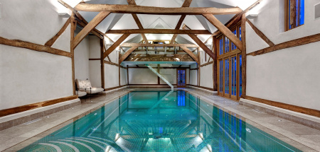 Стеклянная мозаика Esmeralda