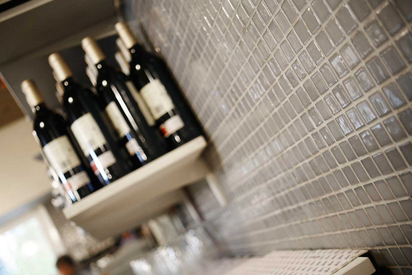 Мозаика из стекла 2544-А