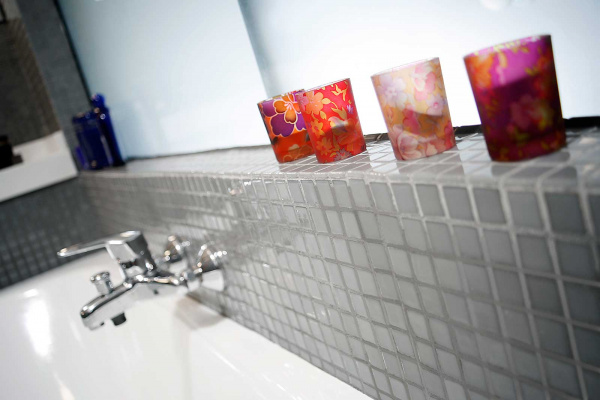 Мозаика из стекла 2544-А