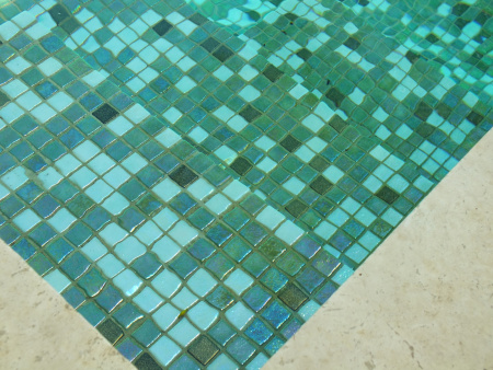 Стеклянная мозаика Grasshopper