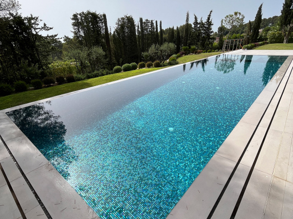 Стеклянная мозаика Tomahawk