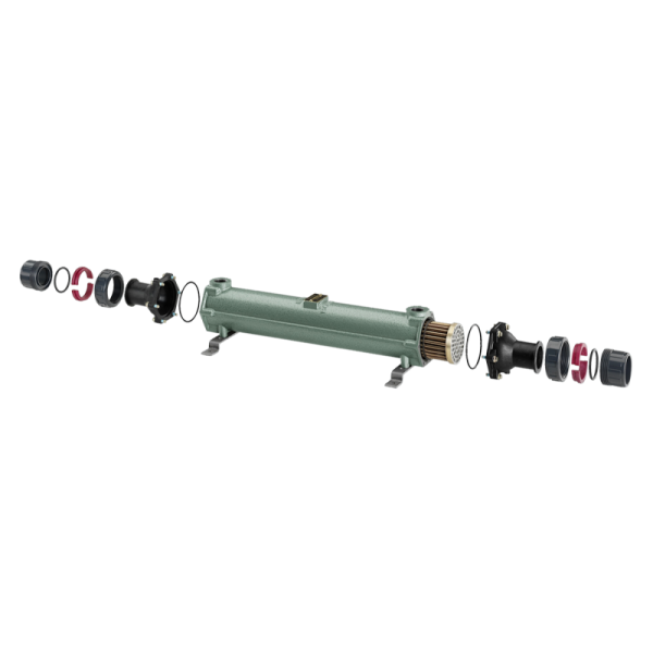 Теплообменник трубчатый BOWMAN