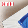 Переливные решетки EMCO, Германия