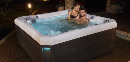 Гидромассажная ванна Palermo