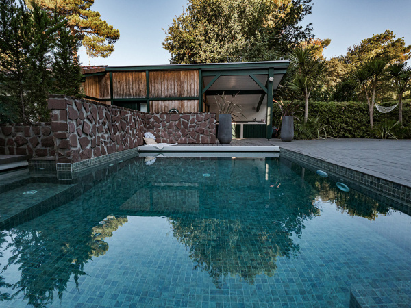 Стеклянная мозаика Bali Stone 50