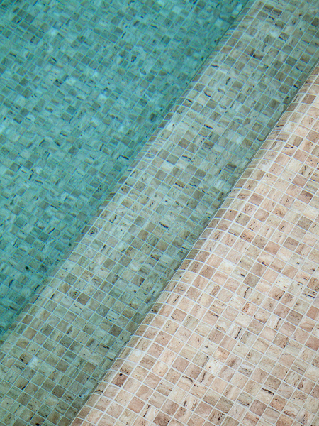 Стеклянная мозаика Travertino