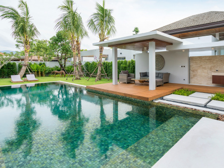 Стеклянная мозаика Bali Stone 50