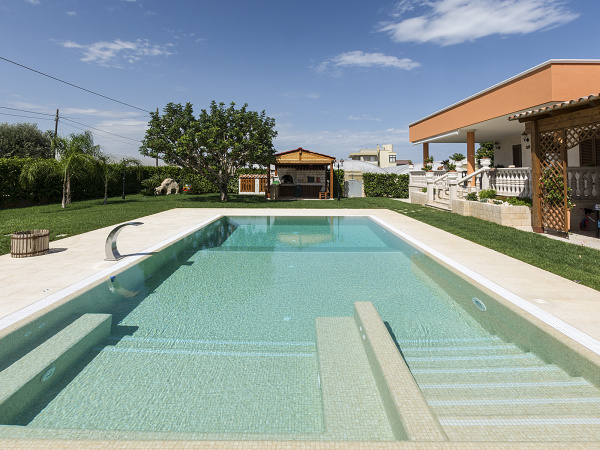 Стеклянная мозаика Sandstone