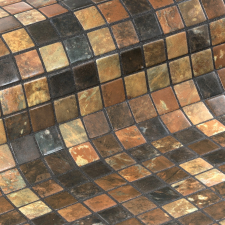 Мозаика из стекла Riverstone