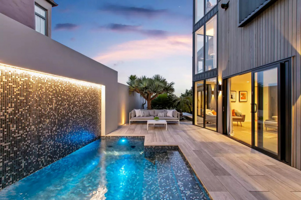 Мозаика из стекла Gin Fizz