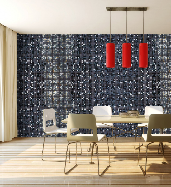 Стеклянная мозаика San Francisco