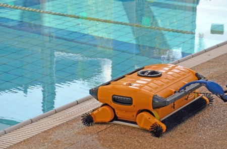 Робот пылесос Dolphin Wave 300 XL для бассейнов