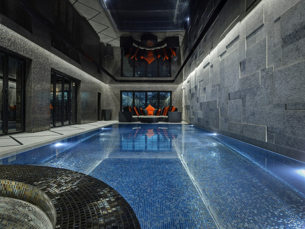 Стеклянная мозаика Alexander