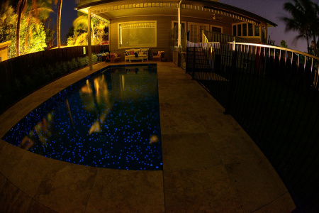 Стеклянная мозаика Aquila