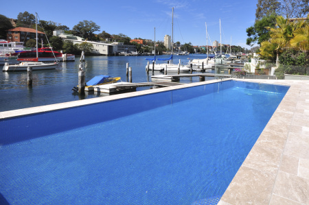 Мозаика из стекла Ocean