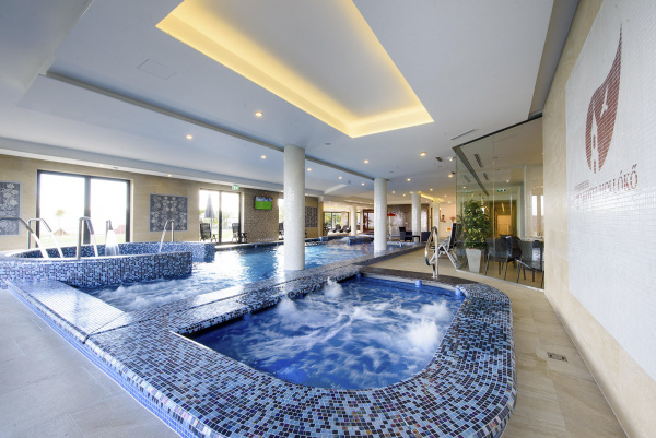 Стеклянная мозаика Blue Lagoon