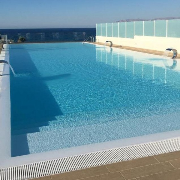 Пленка Лайнер Cefil Inter (белый) для бассейна