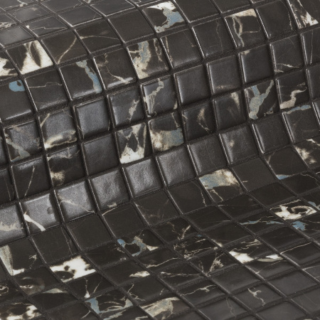 Мозаика из стекла Black Marble