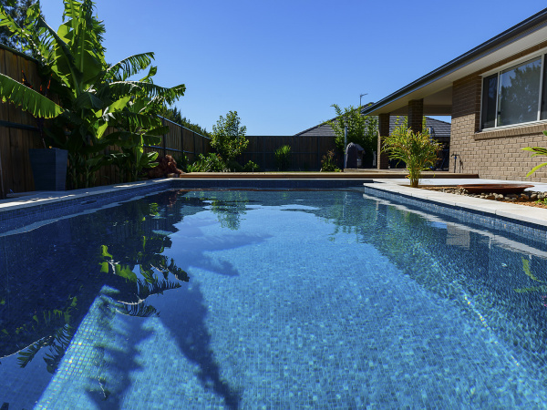 Стеклянная мозаика Dolerite