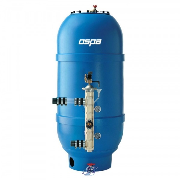 Фильтр EcoClean OSPA 800 AA с многослойной засыпкой
