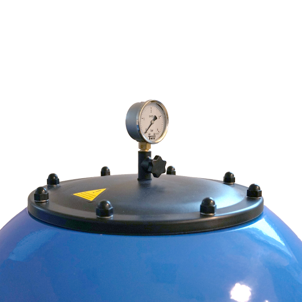 Фильтр VIENNA II  с черной крышкой  для бассейнов