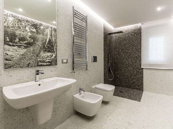 Стеклянная мозаика Carrara