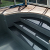 Пленка Лайнер Cefil Touch Reflection Anthracite (антрацит) для бассейна