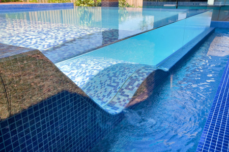 Стеклянная мозаика Oasis