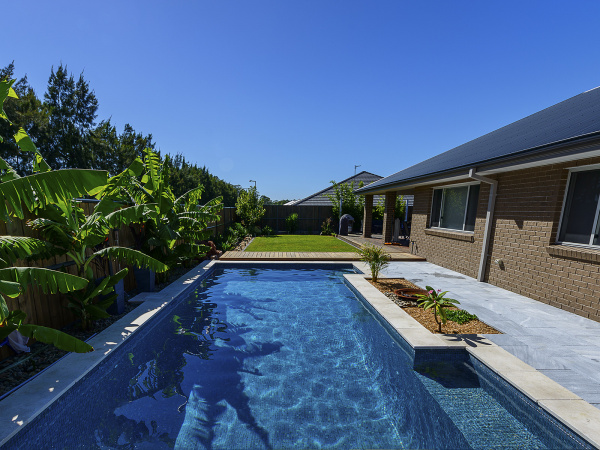 Стеклянная мозаика Dolerite