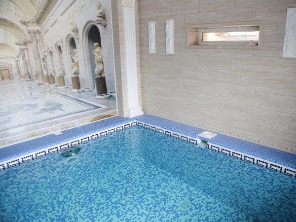 Мозаика из стекла 2578-B