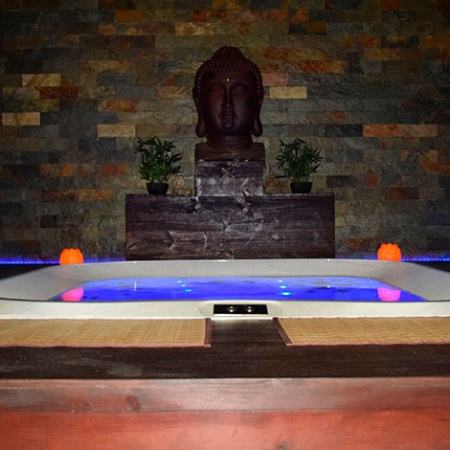 Гидромассажная ванна Monviso Spa Tub + Filtration / Hydro Spa