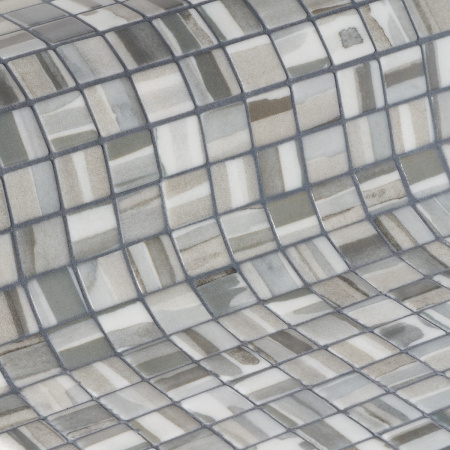 Стеклянная мозаика Layers