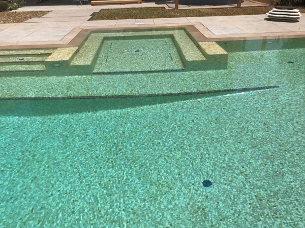 Стеклянная мозаика Bellini