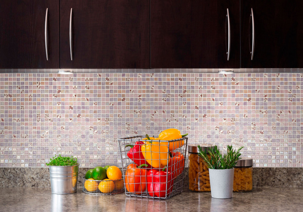 Мозаика из стекла Violet