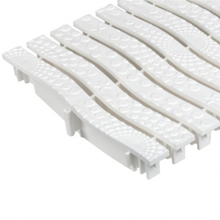 Переливная решётка Nexus Mono Twin Grating 200/25 для бассейна