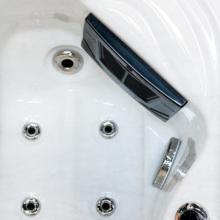 Гидромассажная ванна Mitto