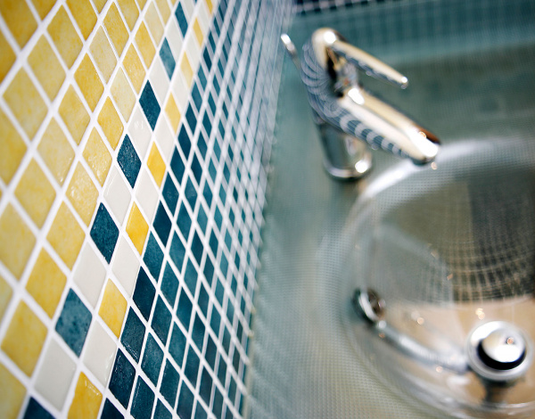 Стеклянная мозаика 2525-B