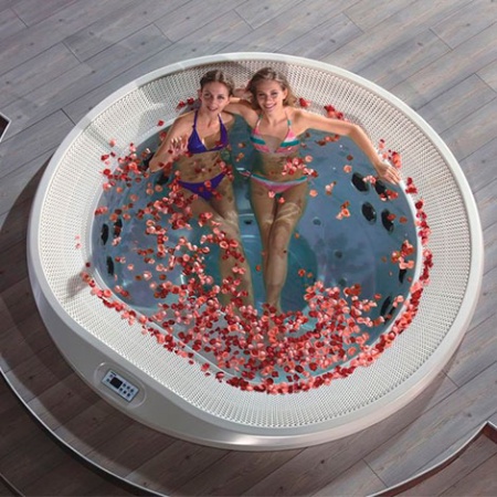 Гидромассажная ванна Bianco Spa Tub + Filtration / Hydro Kit