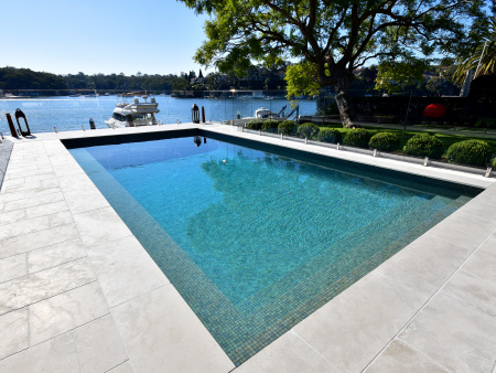 Стеклянная мозаика Bali Stone