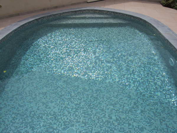 Стеклянная мозаика Moon