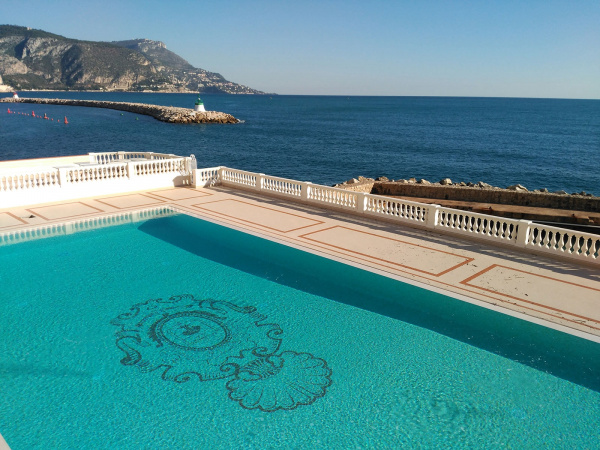 Стеклянная мозаика Argo