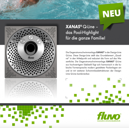 Противотоки XANAS ®