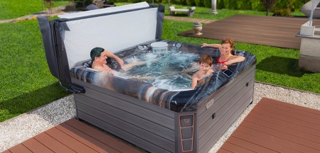 Гидромассажная ванна Palermo